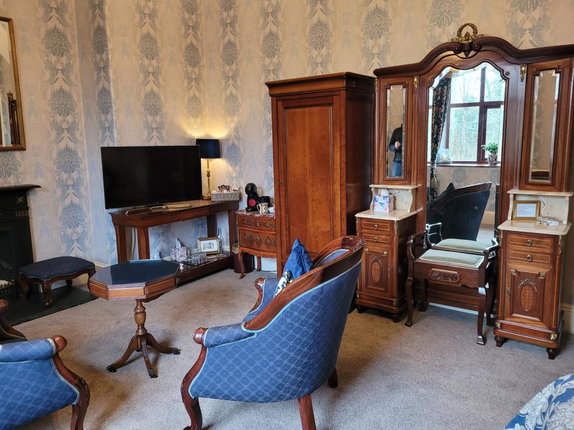 St David's Guesthouse Haverfordwest Extérieur photo