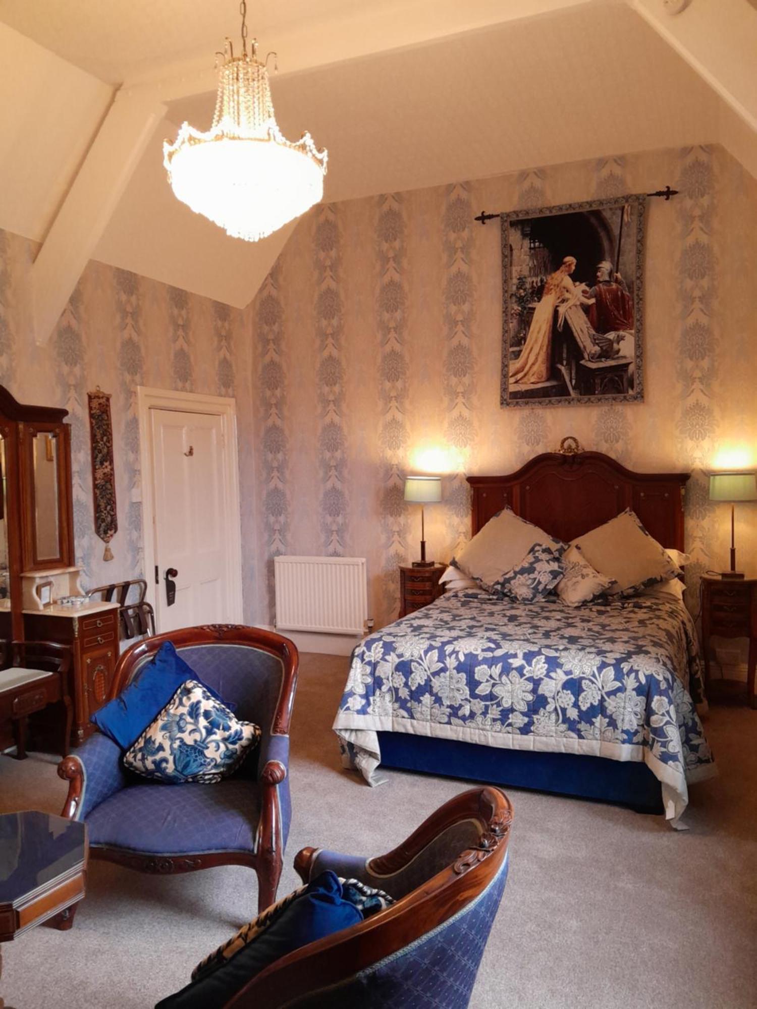 St David's Guesthouse Haverfordwest Extérieur photo