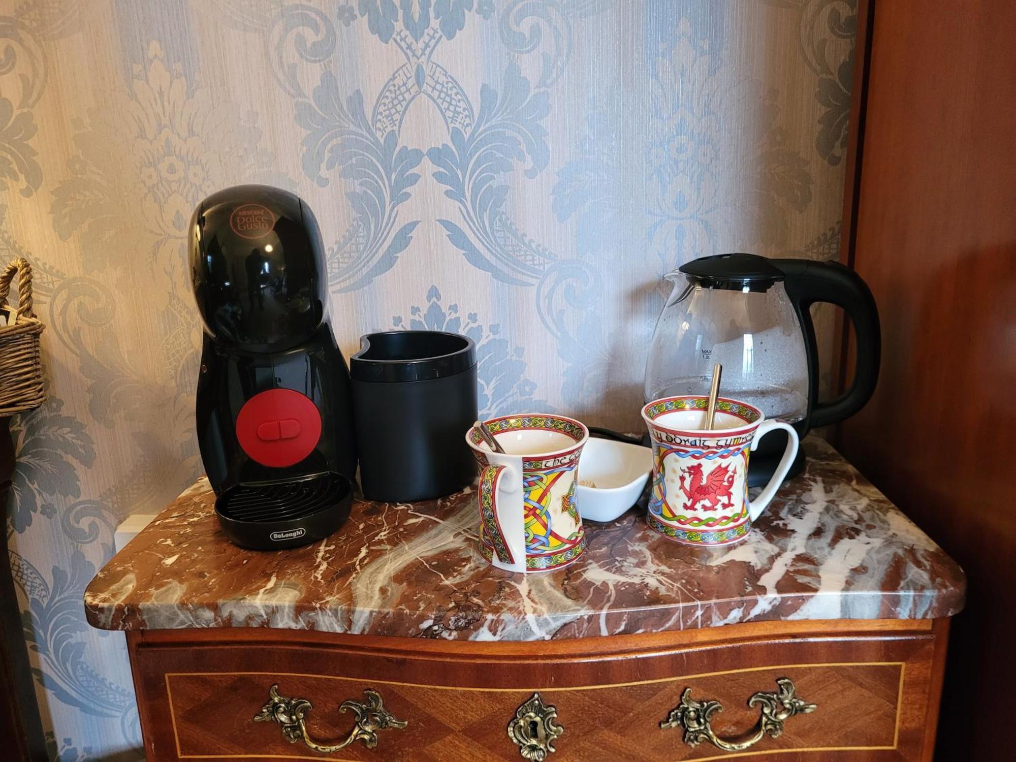 St David's Guesthouse Haverfordwest Extérieur photo