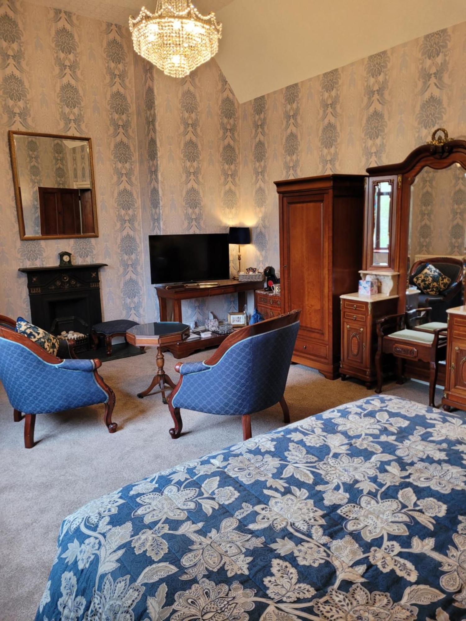 St David's Guesthouse Haverfordwest Extérieur photo