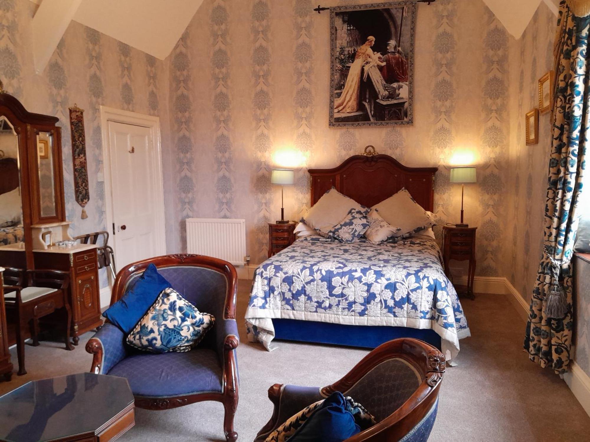 St David's Guesthouse Haverfordwest Extérieur photo