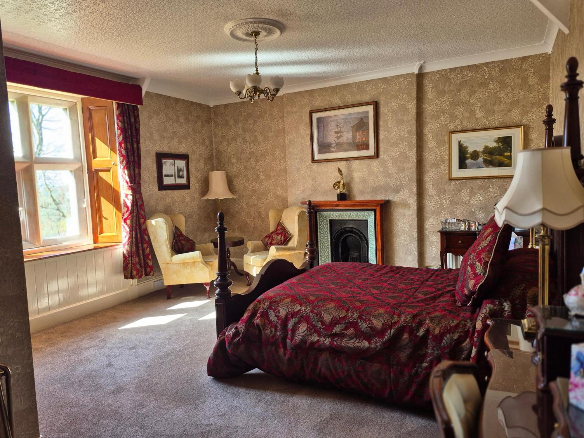 St David's Guesthouse Haverfordwest Extérieur photo